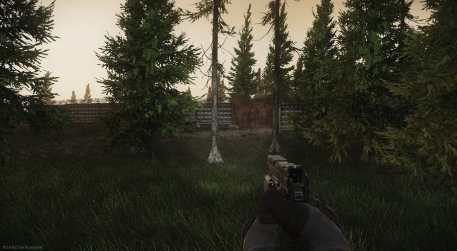 Когда приезжает бронепоезд в escape from tarkov